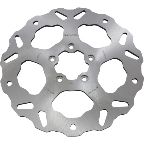 Galfer Front Wave Solid Rotor Df680W Galfer Front Wave Solid Rotor Df680W