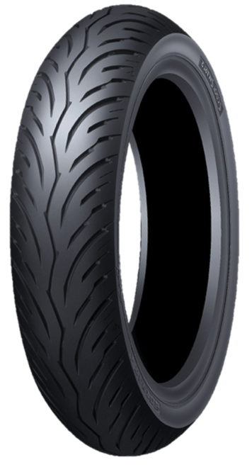 Dunlop 45274710 Tire Scootsmart 2 Front 120/70-12 51L Bias Tl