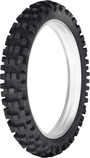 Dunlop 45174629 Tire D952 Rear 110/90-19 62M Bias