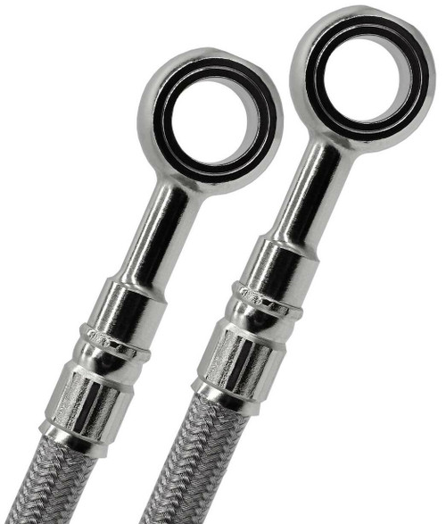 Gbrakes Brake Line Front Kaw Fk003D415-2