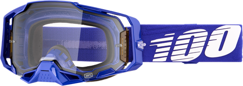 100% 50004-00047 Armega Goggle Klein Clear Lens