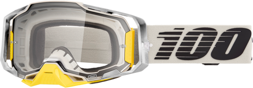 100% 50004-00048 Armega Goggle Viggo Clear Lens