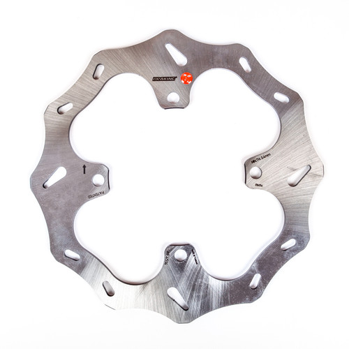 Braking Wf4514 Rotor Rear Kaw