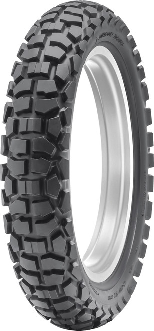 Dunlop 45154676 Tire D605 Rear 4.60-17 62P Tt