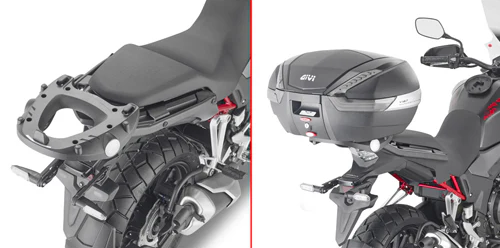 Givi Sr1171 Top Case Hardware Black Hon