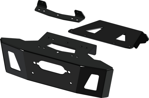 Kfi Utv Winch Mount 102100