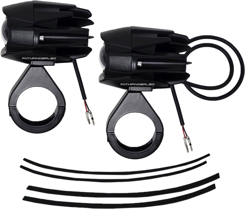 Pathfinder Scpr32 Led Driving/Spotlight 16W 3 Way Function Pr