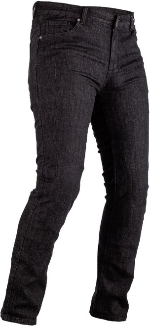 Rst 102626Blk-38 Tapered-Fit Ce Ll Jeans Black 2X