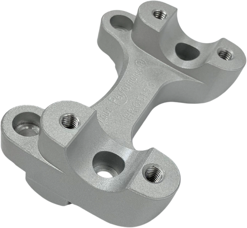 Helibars Handlebar Risers Tour Silver Bmw Hr05193-Sp