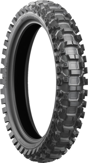 Bridgestone 7203 Tire Battlecross X20 Rear 120/80-19 63M Bias Tt