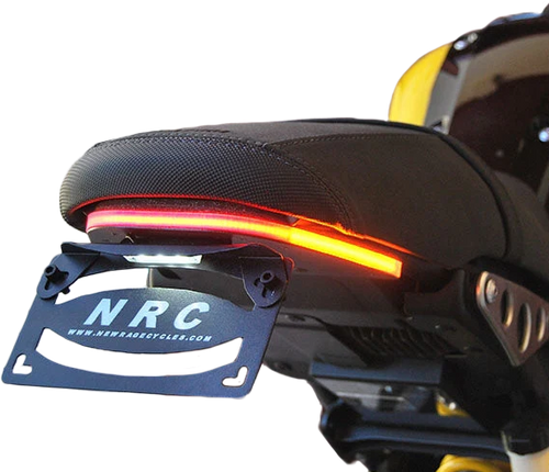 New Rage Cycles Xsr-Fe-S Fender Eliminator Yam