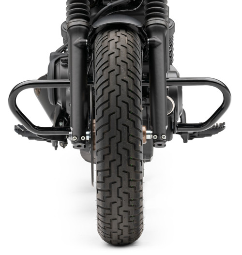 Cobra 01-1108B Freeway Bars Black Hon Rebel 300