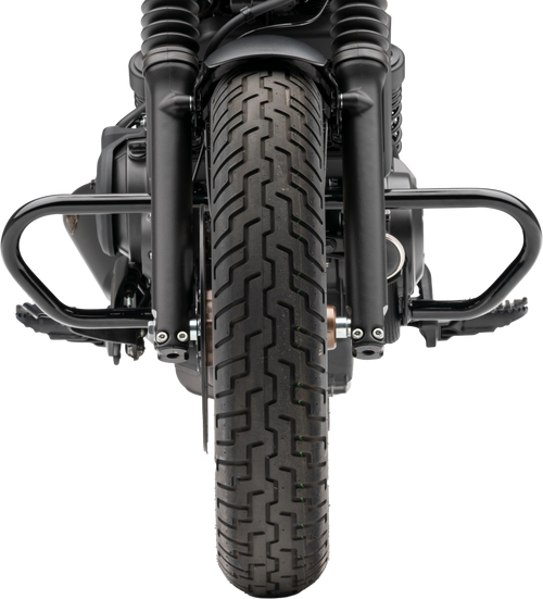 Cobra 01-1109B Freeway Bars Black Hon Rebel 500