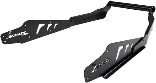 Zbroz K40-0621550-01 Rear Bumper Blk Matryx Slash 155"