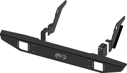 Kfi 102135 Bumper Rear Formed