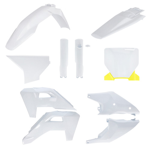 Acerbis Plastic Kit- Full Hus Original 2986848211