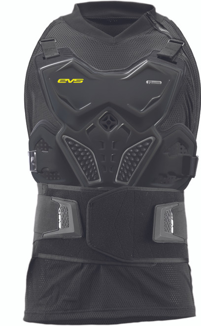 Evs G7 Lite Ballistic Jersey 3X G7Lite-Bk-Xxxl