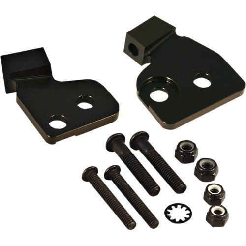 Powermadd Handguard Mounting Kit - Star Series - Black 34263 Powermadd Handguard Mounting Kit - Star Series - Black 34263