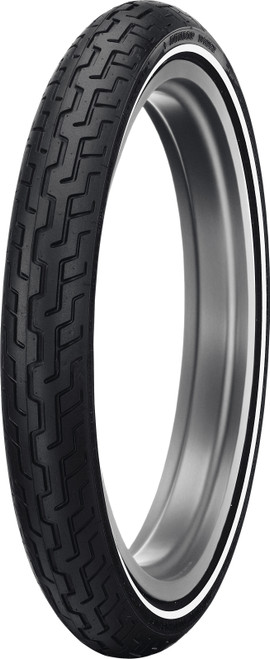 Dunlop 45006206 Tire D402 Front Mh90-21 54H Bias Tl Mww