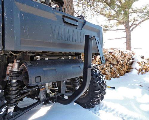 Hornet U-4046 Curved Hitch Spare Tire Mount