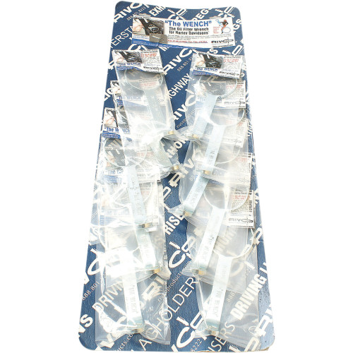 Rivco Products Hd021 Wrench Oil Filter Hd Card