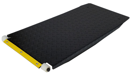 Ideal Rmpext2200Iehxrblk Ramp Extension 35"L X 16"W (M-2200Ieh-Xr) Blk