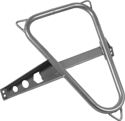 Pro Armor P141U300Tmm Spare Tire Mount Titanium Matte Metallic Pol