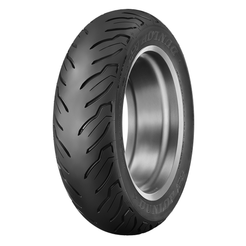 Dunlop 45252464 Tire American Elite Ae2 Rear Mu85B16 77H Bias Tl
