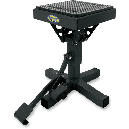 Motorsport Products P-12 Stand/Lift - Black 92-4012