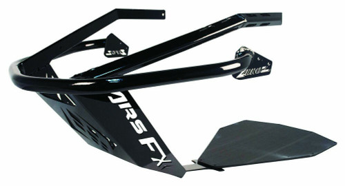 Zbroz K40-0601-01 Zbroz Blk Front Bumper Pol S/M