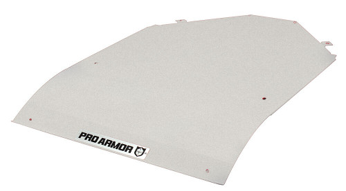 Pro Armor P186R126Ssm Rs1 Stock Aluminum Roof Sparkle Silver Metallic
