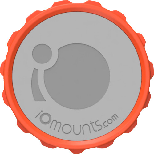 Klock Werks Iomounts - Garmin - Orange Kwd-Convert-Indr Klock Werks Iomounts - Garmin - Orange Kwd-Convert-Indr