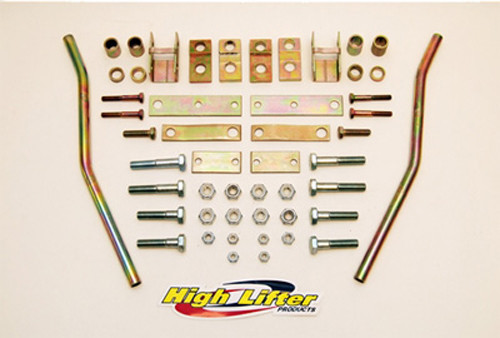 High Lifter 73-13121 Atv Lift Kit Can-Am Clk1000-50