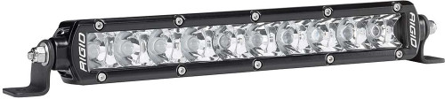 Rigid Sr Series Spot W/Amber Led 10" 910222