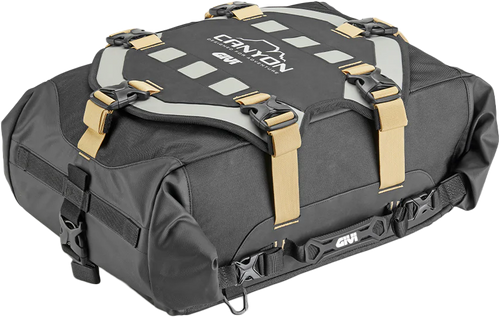 Givi Canyon Adv Cargo Bag 45L Black Grt726