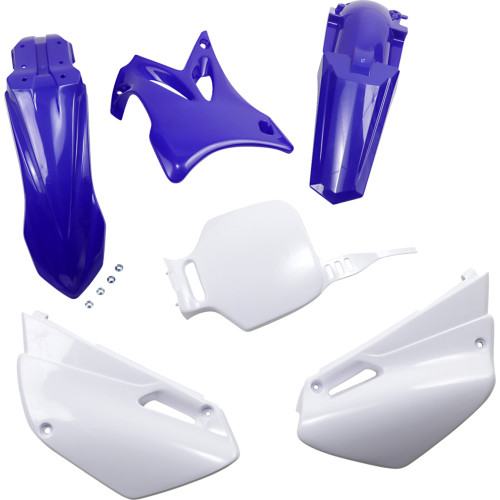 Ufo Restyled Body Kit - Blue/White Yakit306K-999 Ufo Restyled Body Kit - Blue/White Yakit306K-999