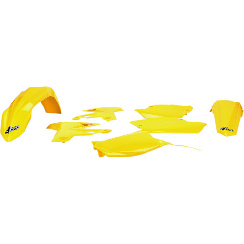 Ufo Restyled Body Kit - Yellow Yakit312-102 Ufo Restyled Body Kit - Yellow Yakit312-102