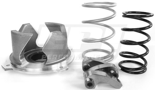 Epi We437370 Mudder Clutch Kit