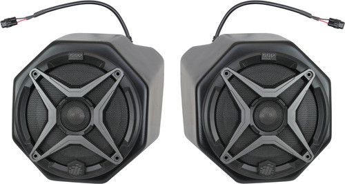 Ssv Works Gn-F65A Front Kick Panel Speaker Kit Pol