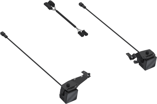 Mbrp Acc Light Kit Spot Beam S-D Gen 5 Trail / Backcountry Sl1002S