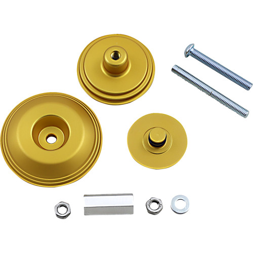 Kuryakyn Sliders - Rear Axle - Bmw R G 3802 Kuryakyn Sliders - Rear Axle - Bmw R G 3802