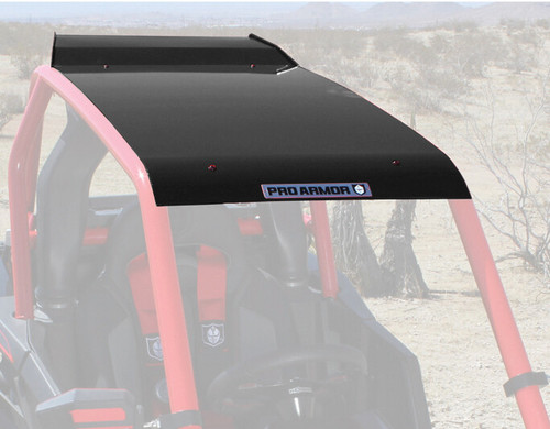 Pro Armor P186R136Bl Solo Cage Roof Black