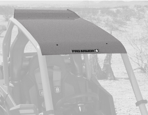 Pro Armor P186R136Tm Solo Cage Roof Titanium Metallic