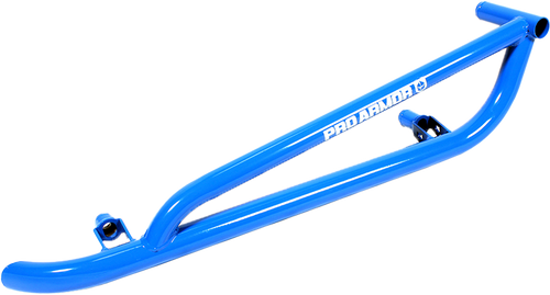 Pro Armor Tube Rock Sliders Voodoo Blue Pol P141220Vb-689