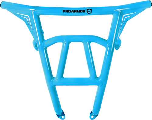 Pro Armor Rear Sport Bumper Sky Blue P187P361Sb