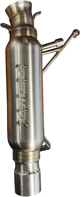 Speedwerx Ac858M-2 L2 Comp Series Muffler Ac 858