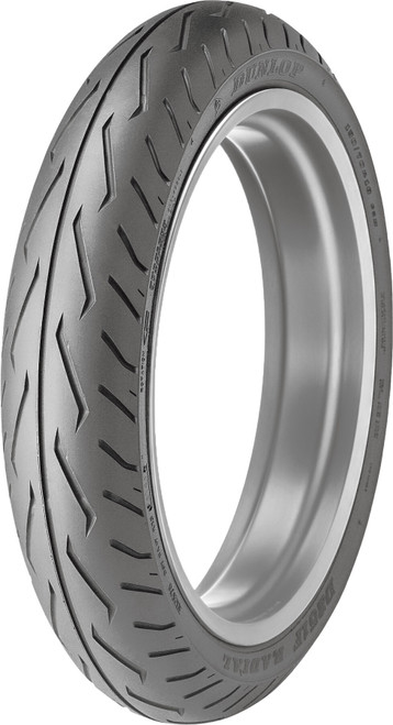 Dunlop 45002921 Tire D251 Front 150/80R16 71V Radial Tl