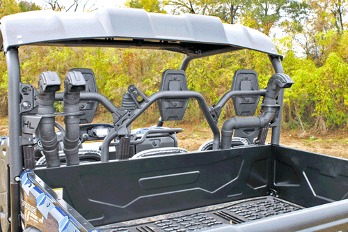 High Lifter Snorkel Kit Snork-Y7V 71-11018