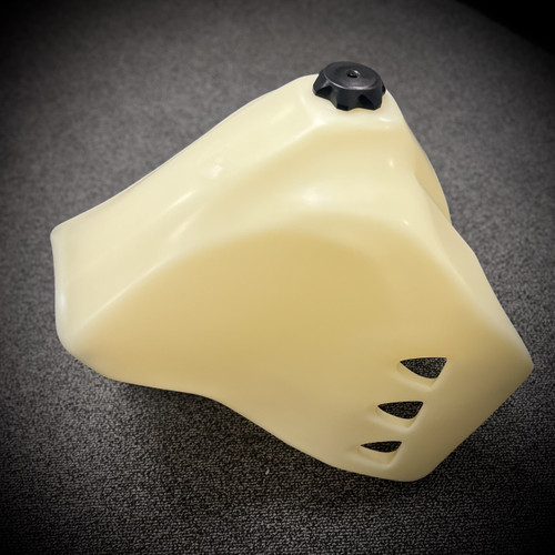 Ims Fuel Tank Natural 6.6 Gal Kaw 113144-N2