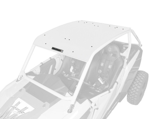 Pro Armor P141295Mwp Asylum Roof Matte White Pearl